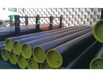 ท่อเหล็กอัลลอย (Alloy Steel Pipe)