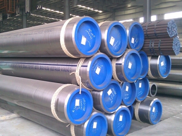 ท่อเหล็กอัลลอย (Alloy Steel Pipe)