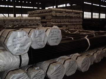 ท่อหม้อไอน้ำเหล็ก (Steel Boiler Tube)