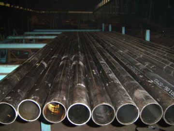 ท่อหม้อไอน้ำเหล็ก (Steel Boiler Tube)