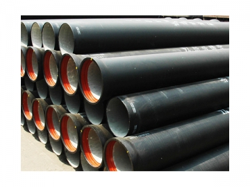 ท่อเหล็กดัด (Ductile Iron Pipe)