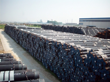 ท่อเหล็กทนต่อการกัดกร่อนจากกรด (Acid Corrosion Resistant Steel Pipe)