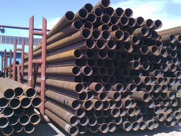 ท่อเหล็กจักรกล (Mechanical Steel Tube)