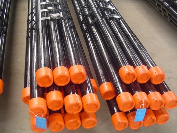 ท่อและฝาครอบ โอซีทีจี( OCTG Casing and Tubing)