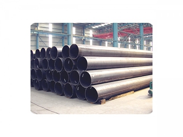 ท่อเหล็ก อีอาร์ดับบิว (ERW Steel Pipe)