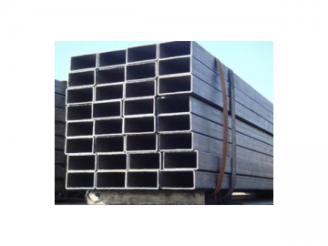 ท่อเหล็กสี่เหลี่ยมจัตุรัส (Square Steel Tube), ท่อเหล็กสี่เหลี่ยม(Rectangular Steel Tube)