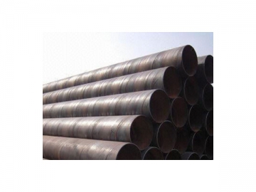 ท่อเหล็ก เอสเอสเอดับบิว (SSAW Steel Pipe)