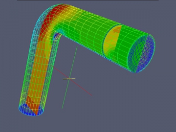 ท่อโค้ง (Pipe Bends)