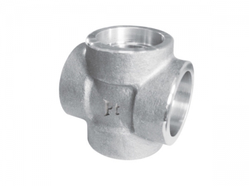 ข้อต่อเชื่อม ซ็อกเก็ต (Socket Weld Fittings)