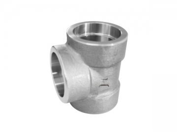 ข้อต่อเชื่อม ซ็อกเก็ต (Socket Weld Fittings)