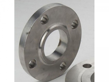 หน้าแปลนเชื่อมซ็อกเก็ต (Socket Weld Flange)