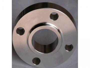 หน้าแปลนเชื่อมซ็อกเก็ต (Socket Weld Flange)