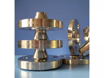 หน้าแปลนคอเชื่อม (Weld Neck Flange)