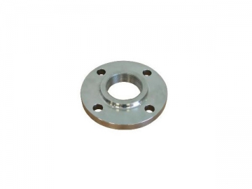 หน้าแปลนเกลียว (Threaded Flange)