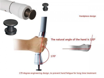 เครื่องกระชับผิว RF 20เมกะเฮิรตซ์