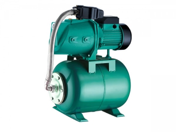 ปั๊มน้ำหอยโข่ง SGJW (Self-Priming JET Pump)