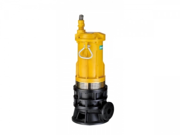 ปั๊มจุ่มดูดน้ำเสียเอนกประสงค์ WQ2 (Multi-stage Submersible Sewage Pump)